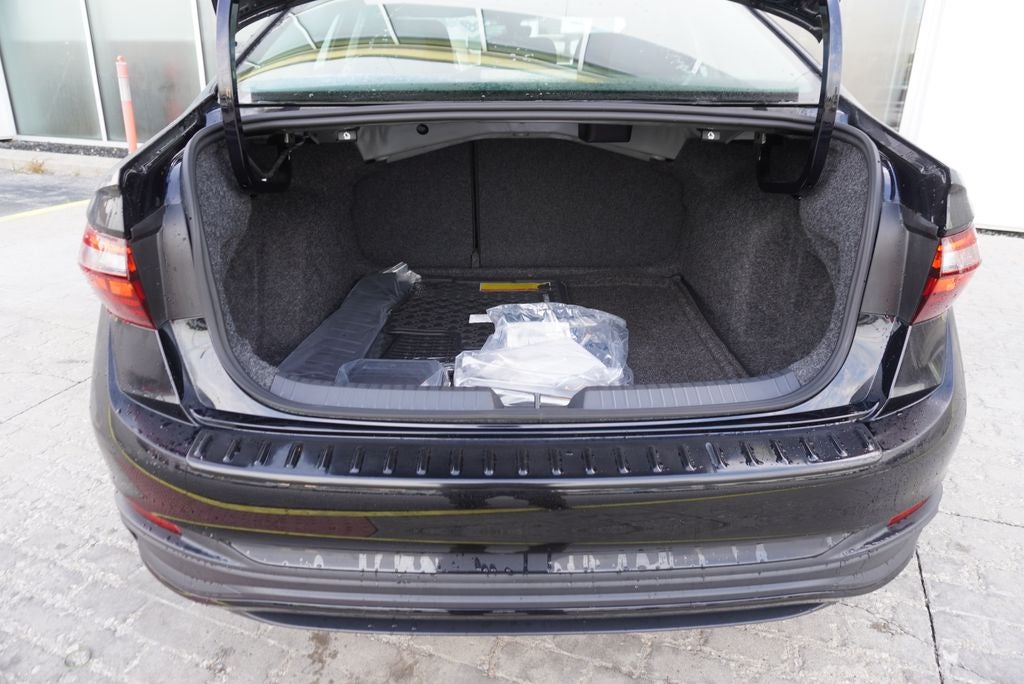 2026 Volkswagen Jetta 1.5T S