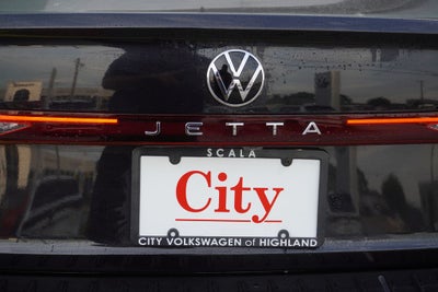 2026 Volkswagen Jetta 1.5T S