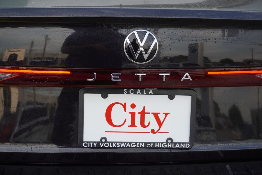 2026 Volkswagen Jetta 1.5T S