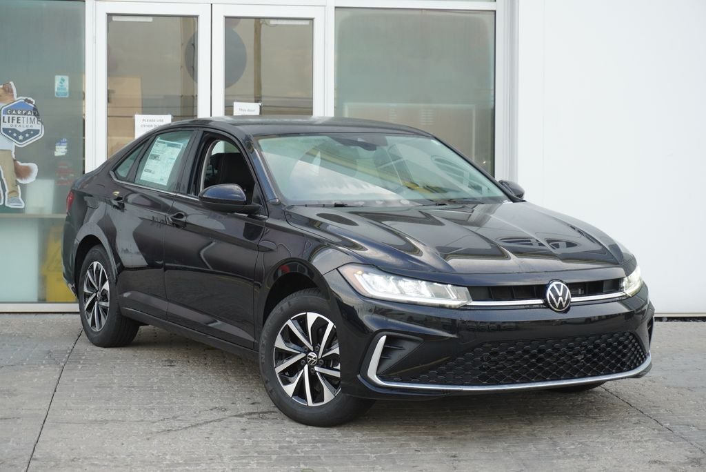 2026 Volkswagen Jetta 1.5T S