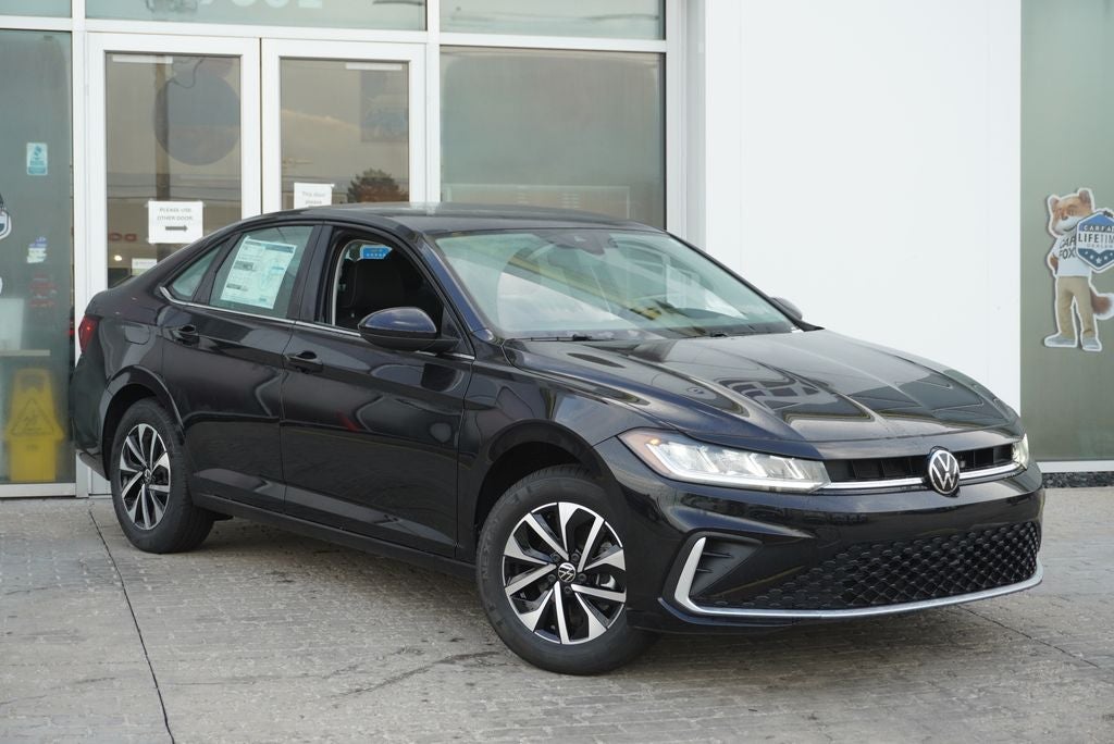 2026 Volkswagen Jetta 1.5T S