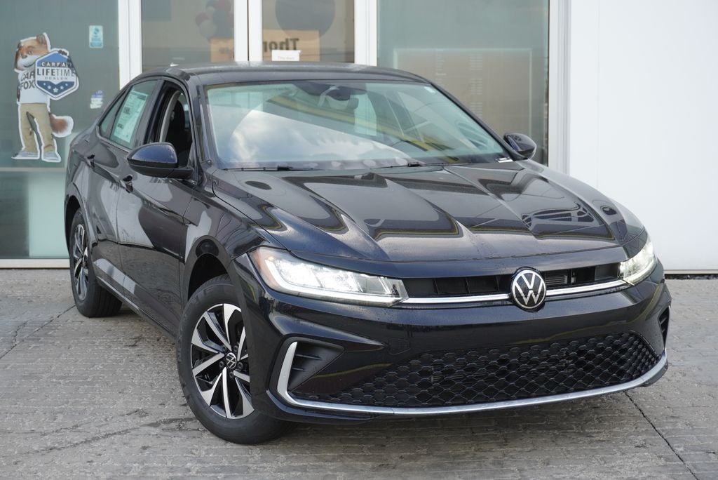 2026 Volkswagen Jetta 1.5T S