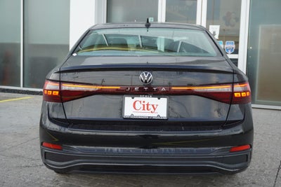 2026 Volkswagen Jetta 1.5T S