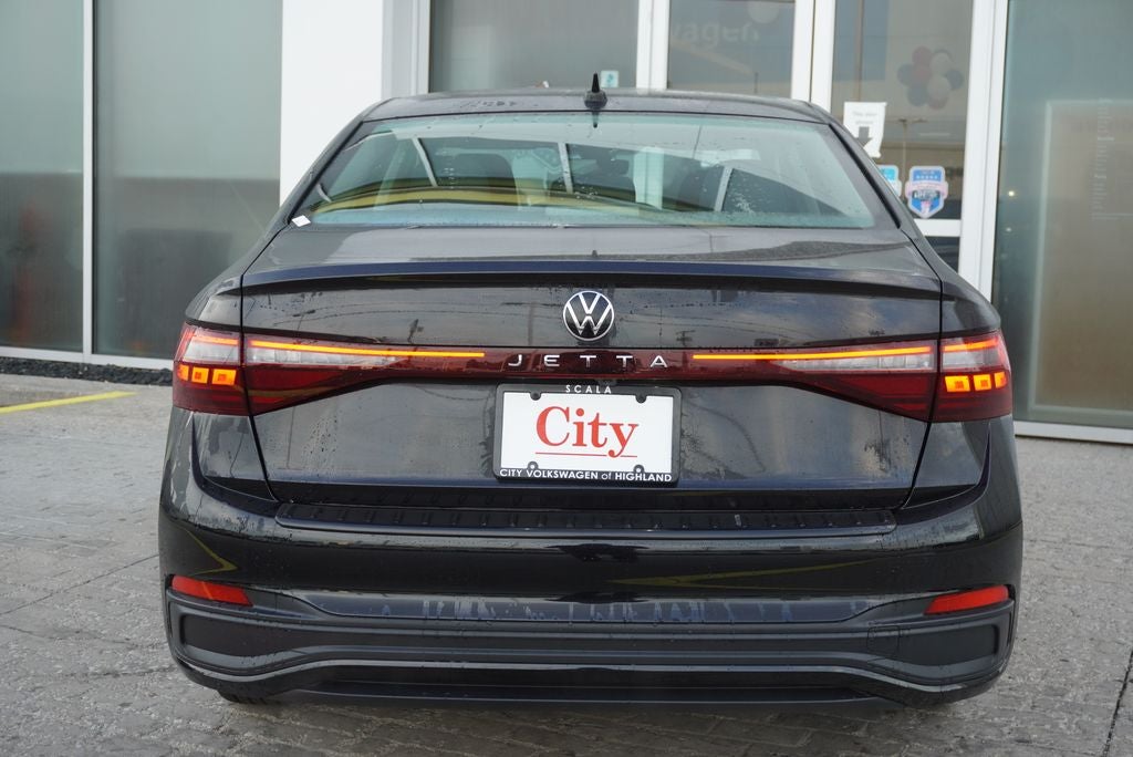 2026 Volkswagen Jetta 1.5T S