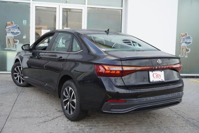 2026 Volkswagen Jetta 1.5T S