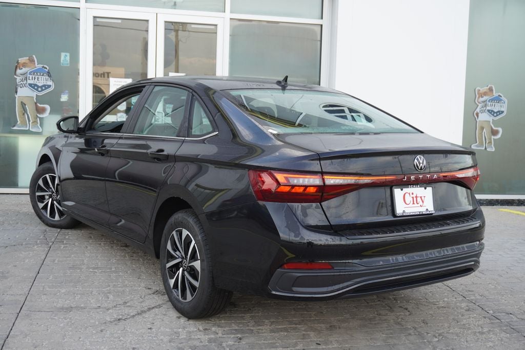 2026 Volkswagen Jetta 1.5T S