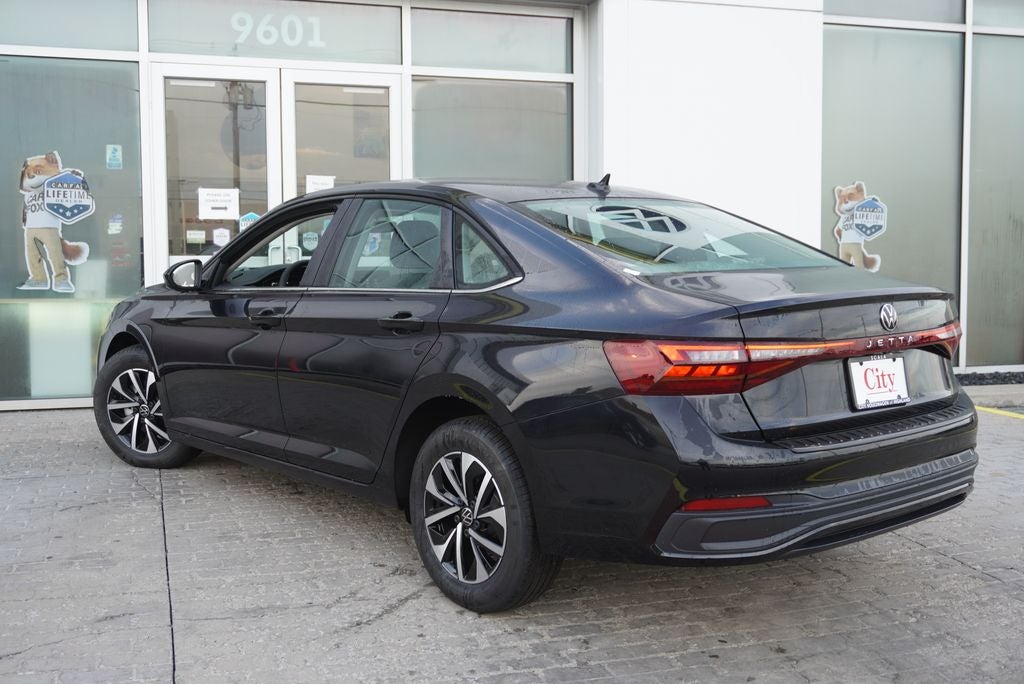 2026 Volkswagen Jetta 1.5T S
