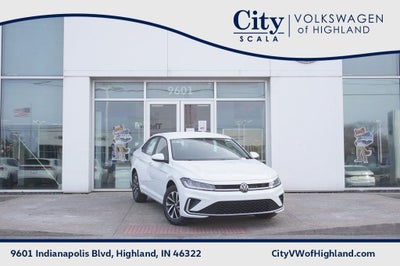 2026 Volkswagen Jetta 1.5T S