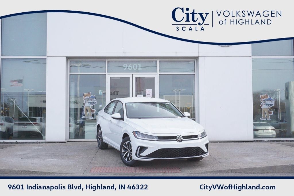 2026 Volkswagen Jetta 1.5T S