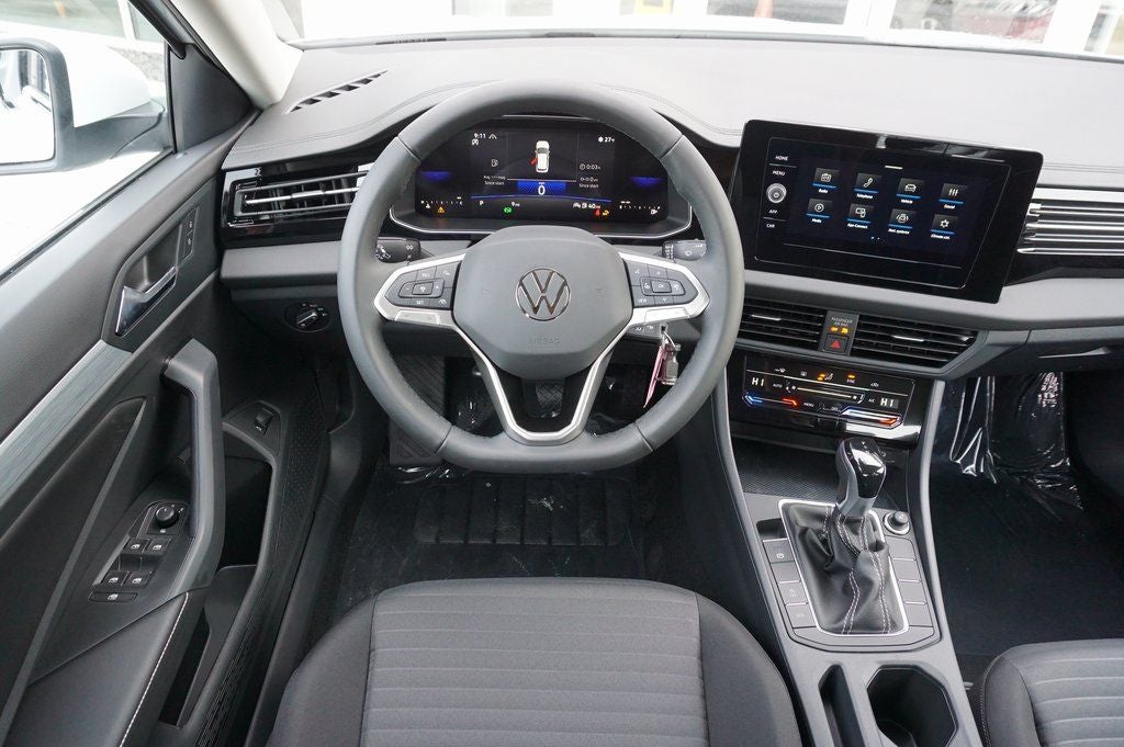 2026 Volkswagen Jetta 1.5T S