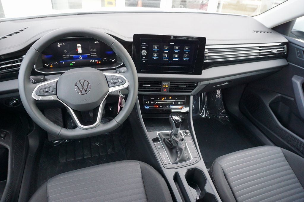 2026 Volkswagen Jetta 1.5T S