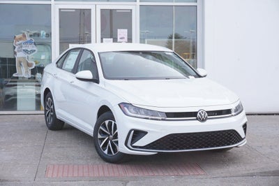 2026 Volkswagen Jetta 1.5T S