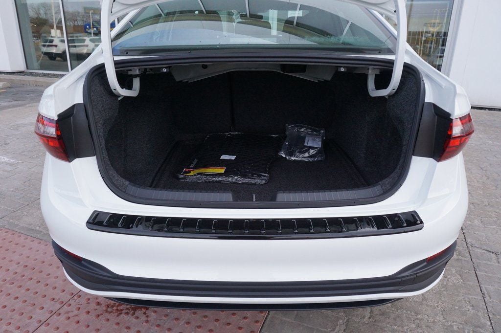 2026 Volkswagen Jetta 1.5T S