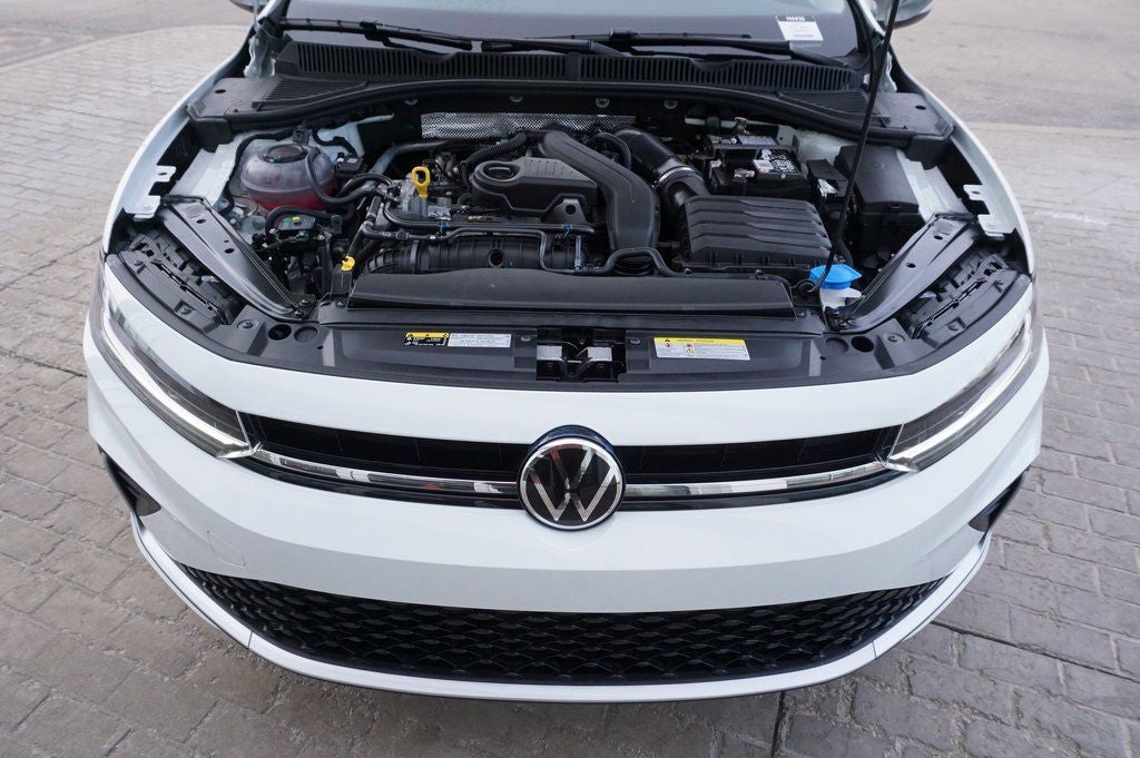 2026 Volkswagen Jetta 1.5T S