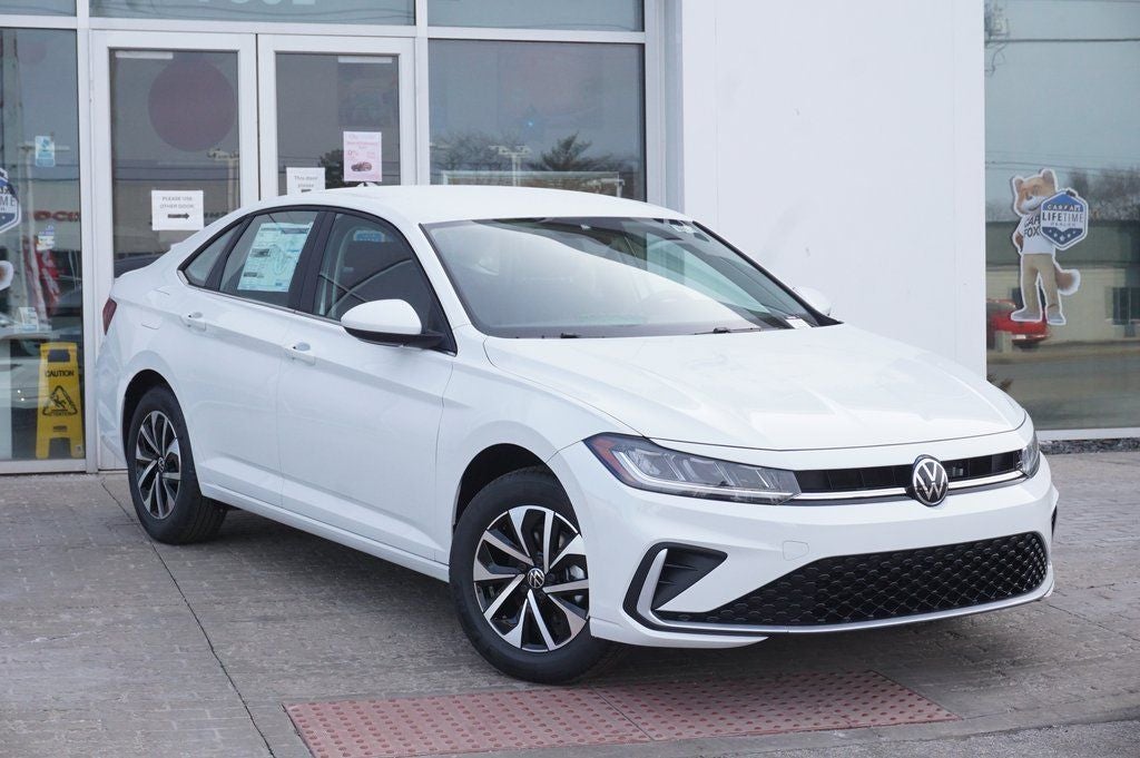 2026 Volkswagen Jetta 1.5T S