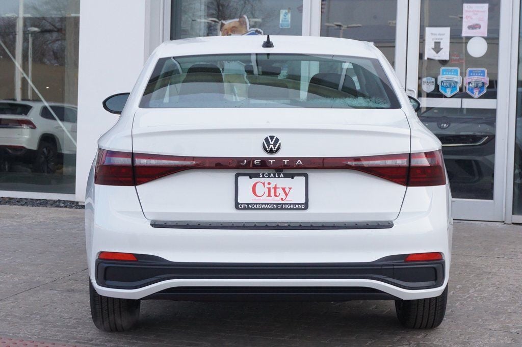 2026 Volkswagen Jetta 1.5T S