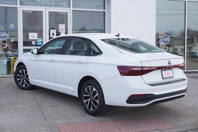 2026 Volkswagen Jetta 1.5T S