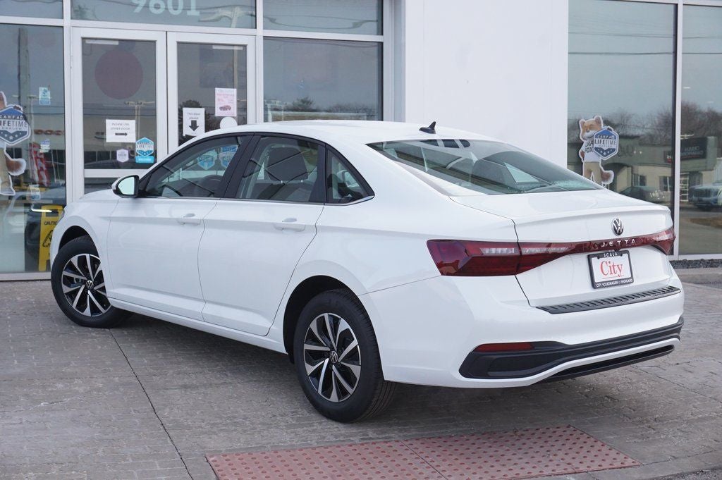 2026 Volkswagen Jetta 1.5T S