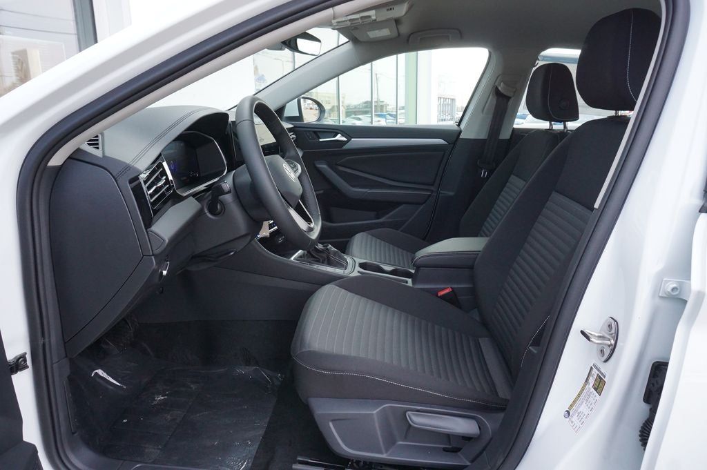 2026 Volkswagen Jetta 1.5T S