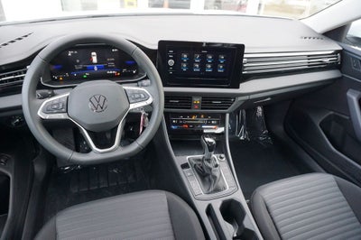 2026 Volkswagen Jetta 1.5T S