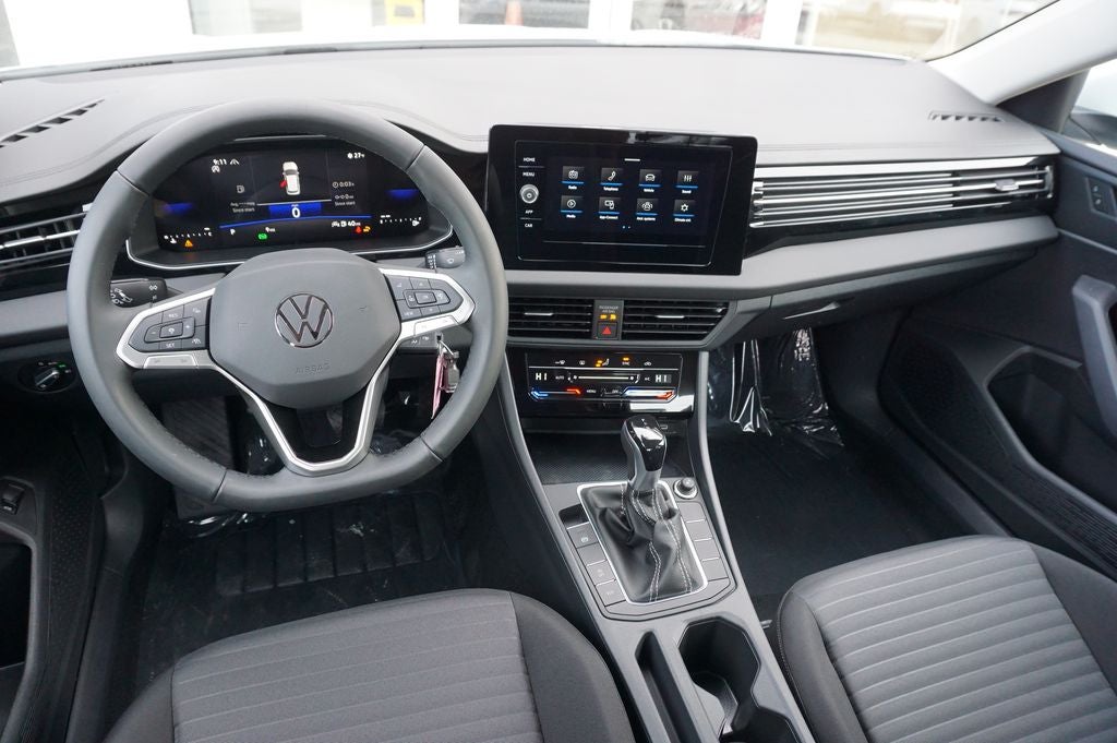 2026 Volkswagen Jetta 1.5T S