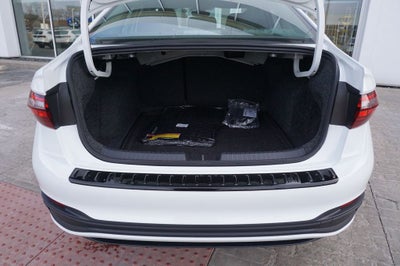 2026 Volkswagen Jetta 1.5T S