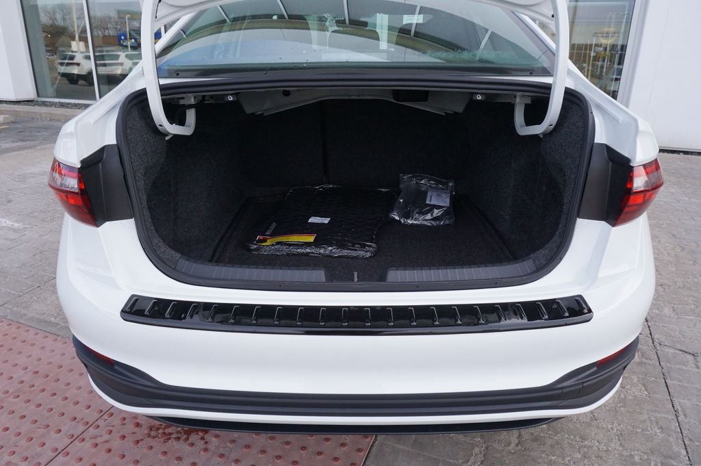 2026 Volkswagen Jetta 1.5T S