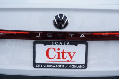 2026 Volkswagen Jetta 1.5T S