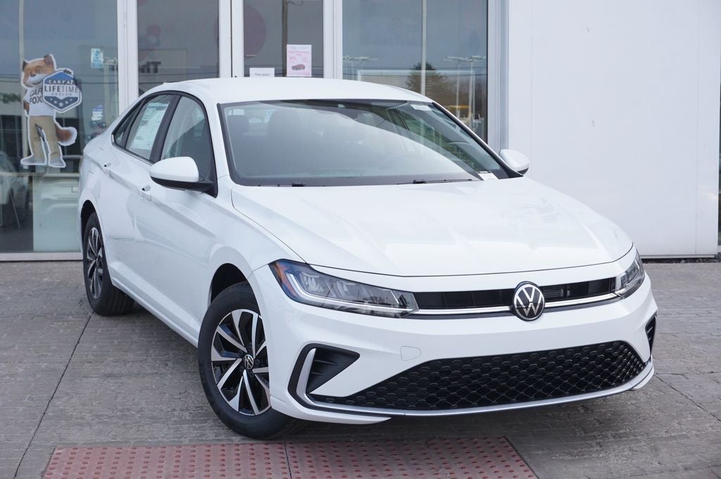 2026 Volkswagen Jetta 1.5T S