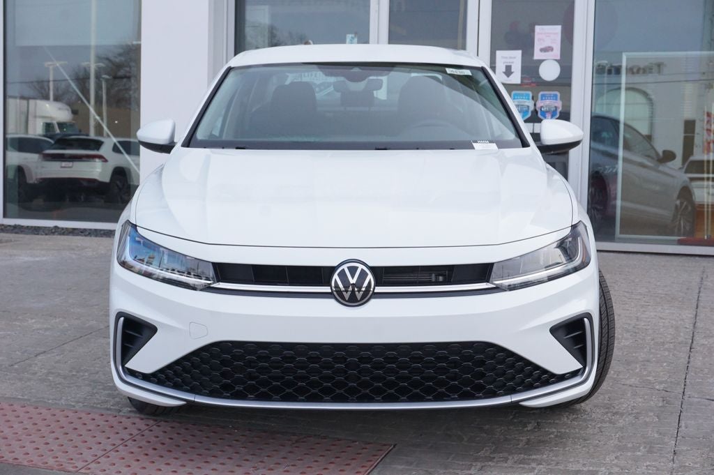 2026 Volkswagen Jetta 1.5T S