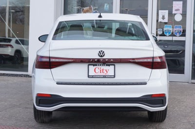 2026 Volkswagen Jetta 1.5T S