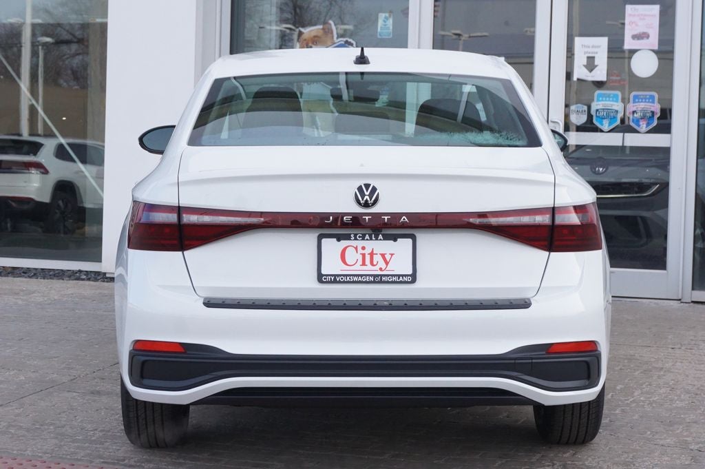 2026 Volkswagen Jetta 1.5T S