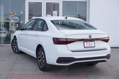 2026 Volkswagen Jetta 1.5T S