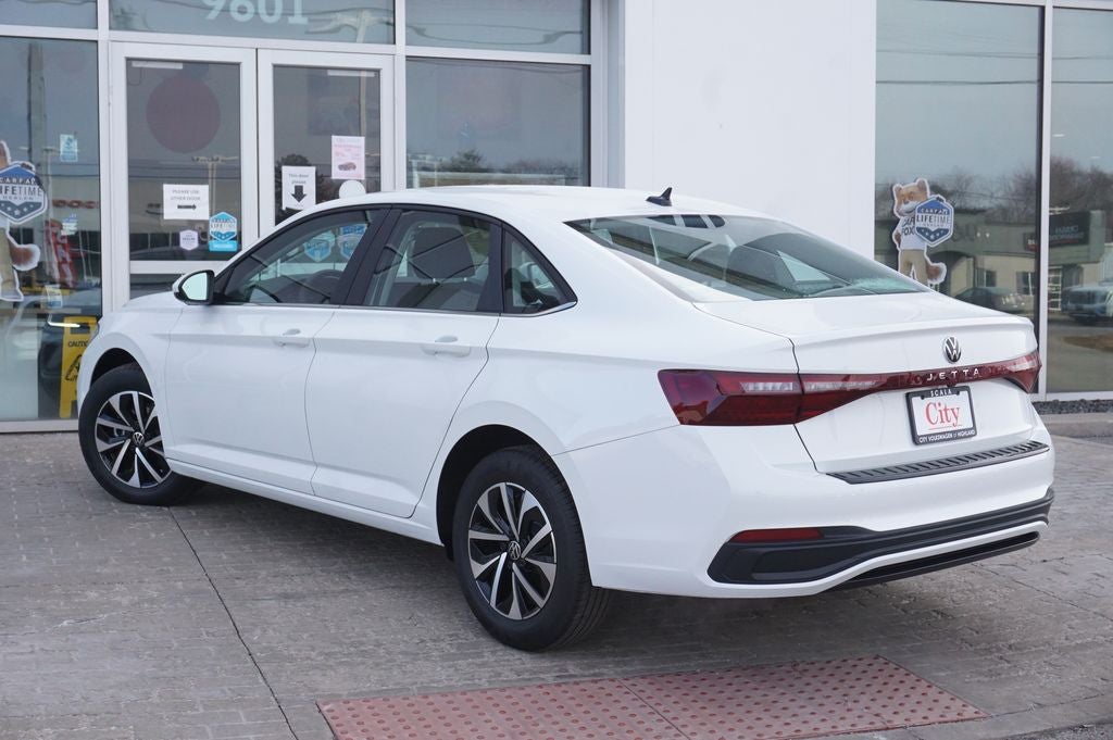 2026 Volkswagen Jetta 1.5T S