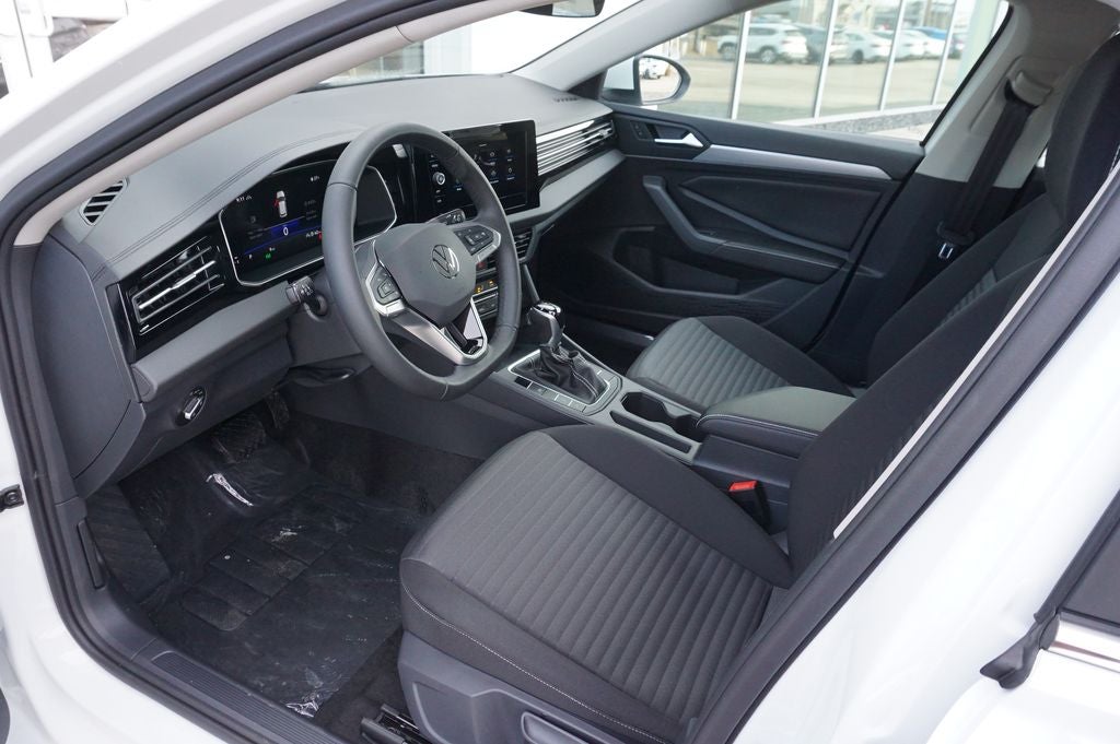 2026 Volkswagen Jetta 1.5T S