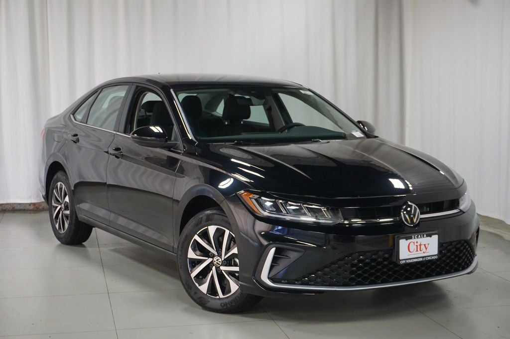 2026 Volkswagen Jetta 1.5T S