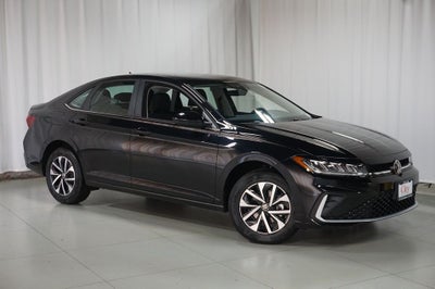 2026 Volkswagen Jetta 1.5T S