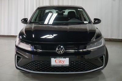 2026 Volkswagen Jetta 1.5T S