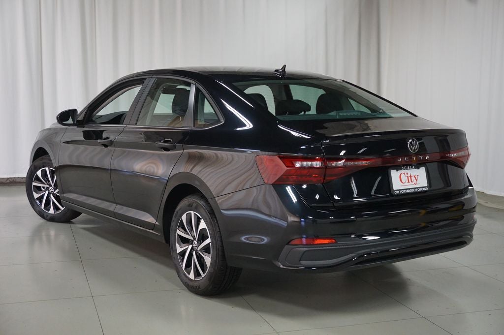 2026 Volkswagen Jetta 1.5T S