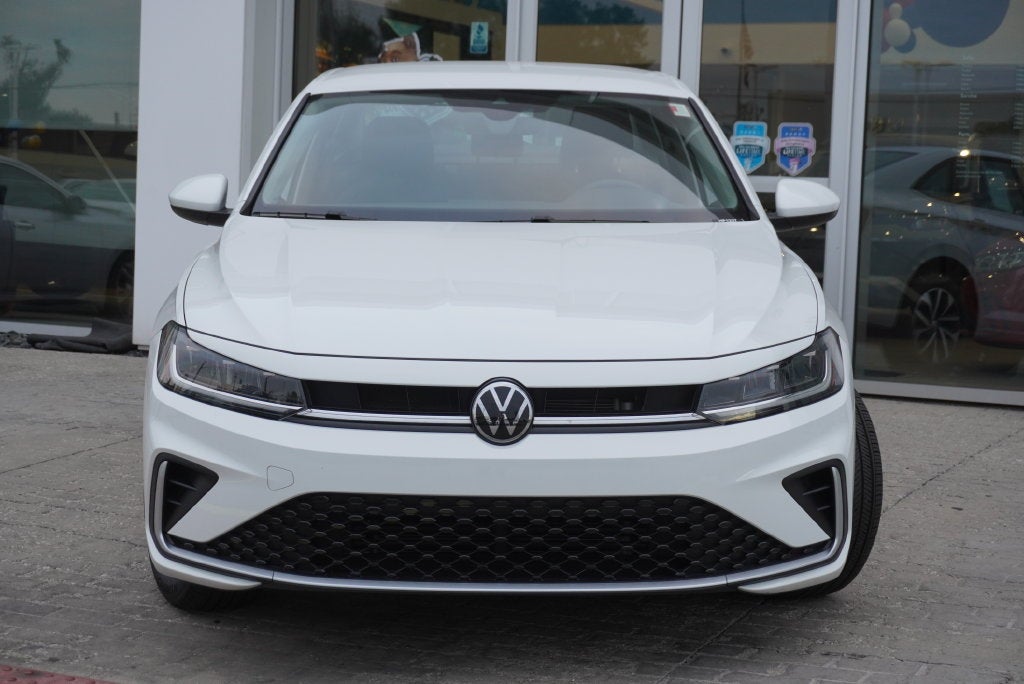 2025 Volkswagen Jetta 1.5T S