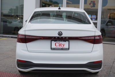 2025 Volkswagen Jetta 1.5T S