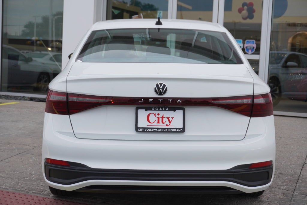 2025 Volkswagen Jetta 1.5T S