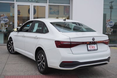 2025 Volkswagen Jetta 1.5T S