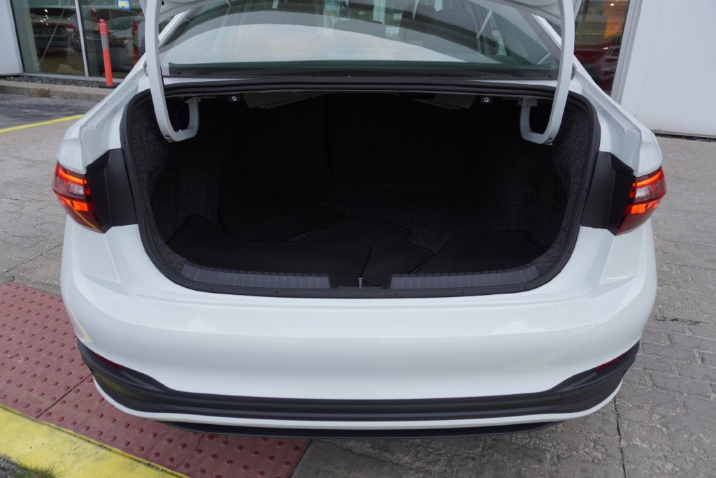 2025 Volkswagen Jetta 1.5T S