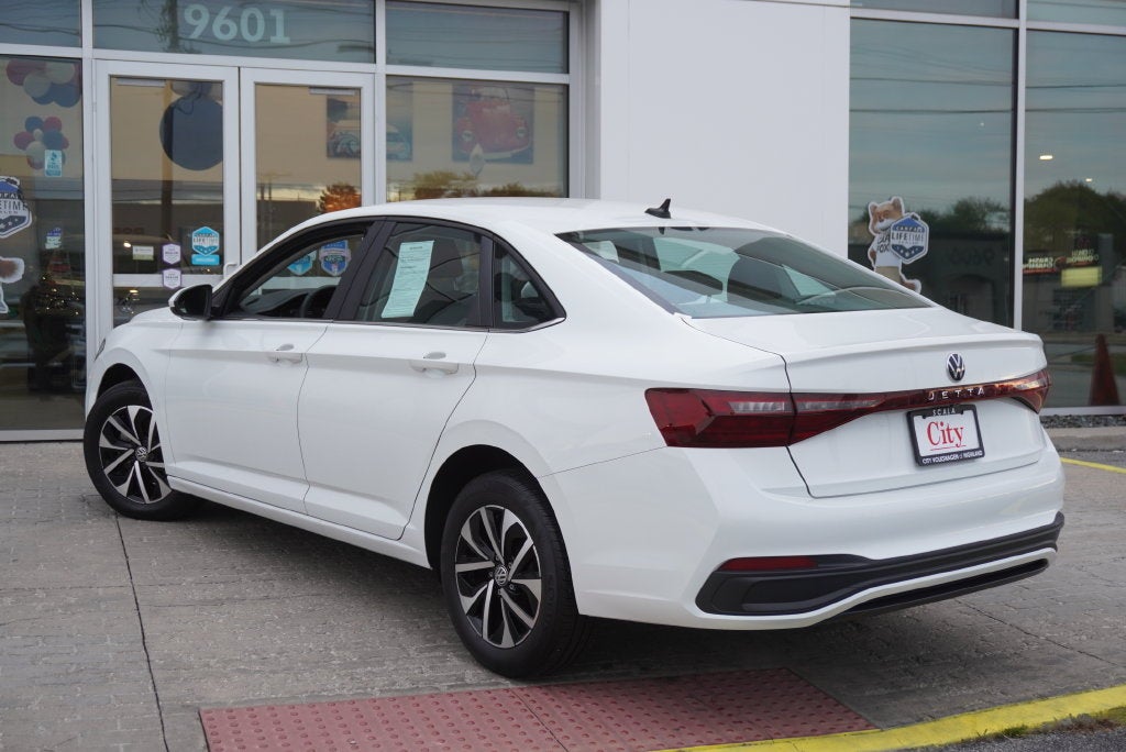 2025 Volkswagen Jetta 1.5T S