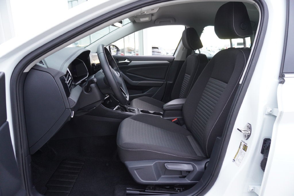 2025 Volkswagen Jetta 1.5T S