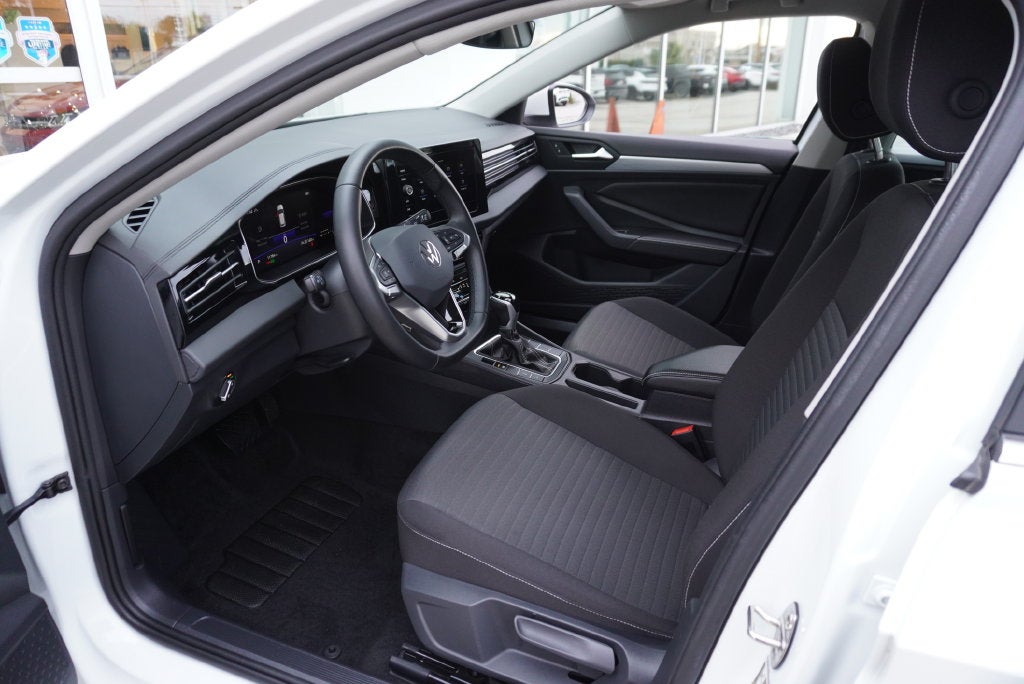 2025 Volkswagen Jetta 1.5T S