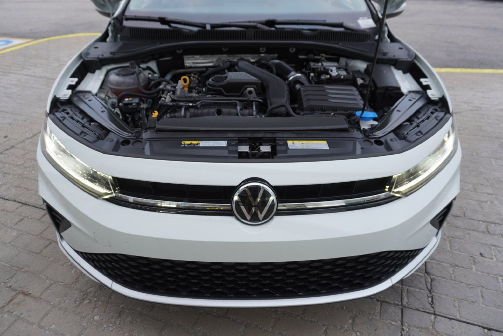 2025 Volkswagen Jetta 1.5T S