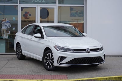 2025 Volkswagen Jetta 1.5T S
