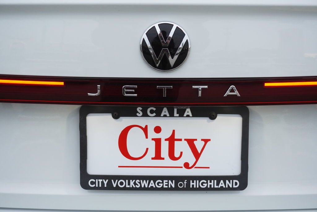 2025 Volkswagen Jetta 1.5T S
